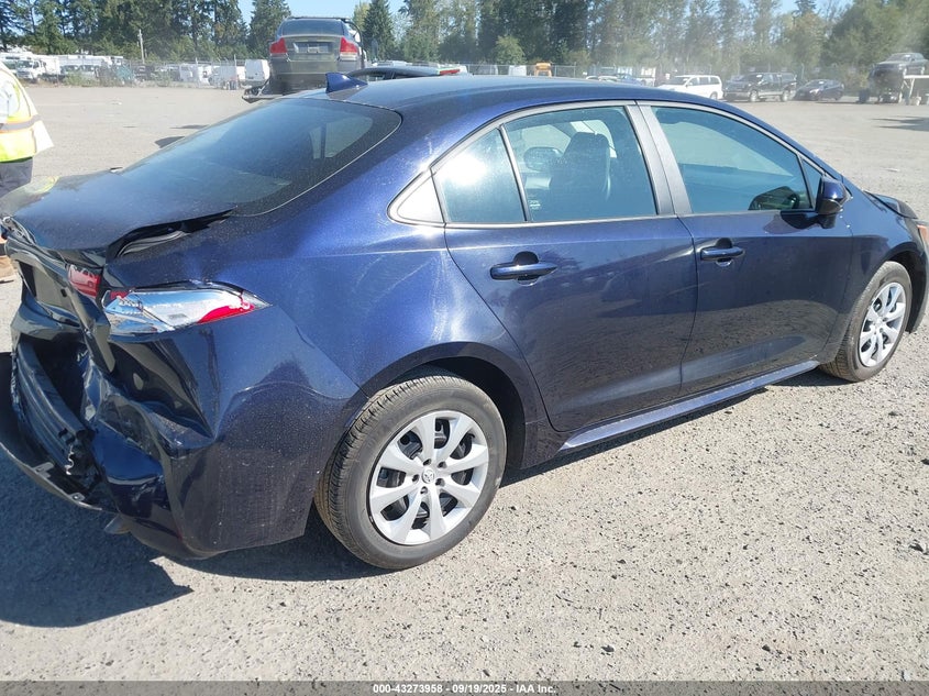 2024 TOYOTA COROLLA LE - 5YFB4MDE4RP166776