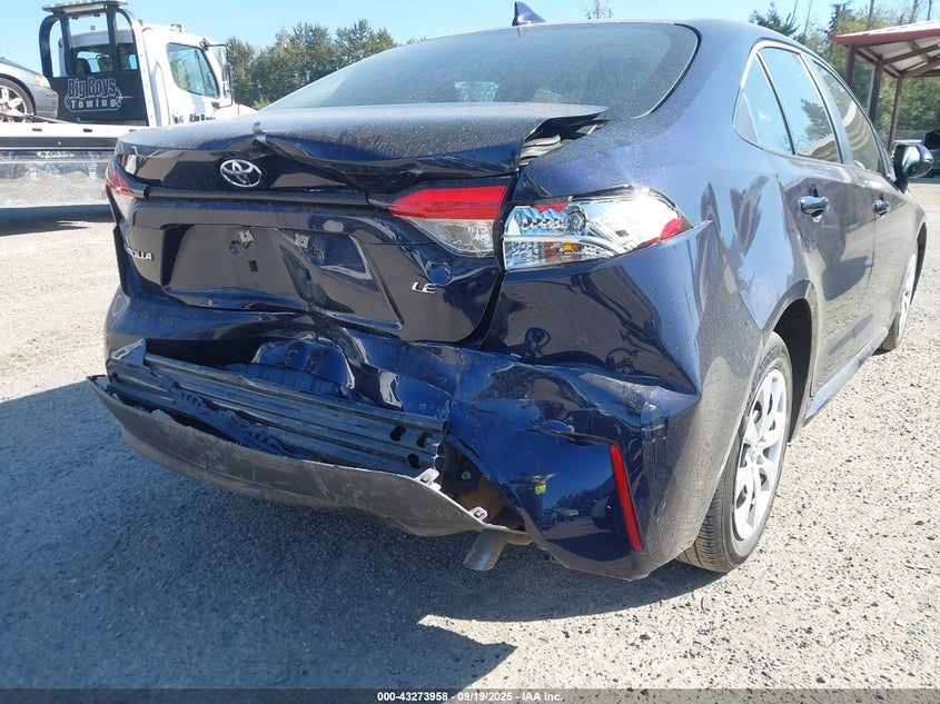 2024 TOYOTA COROLLA LE - 5YFB4MDE4RP166776