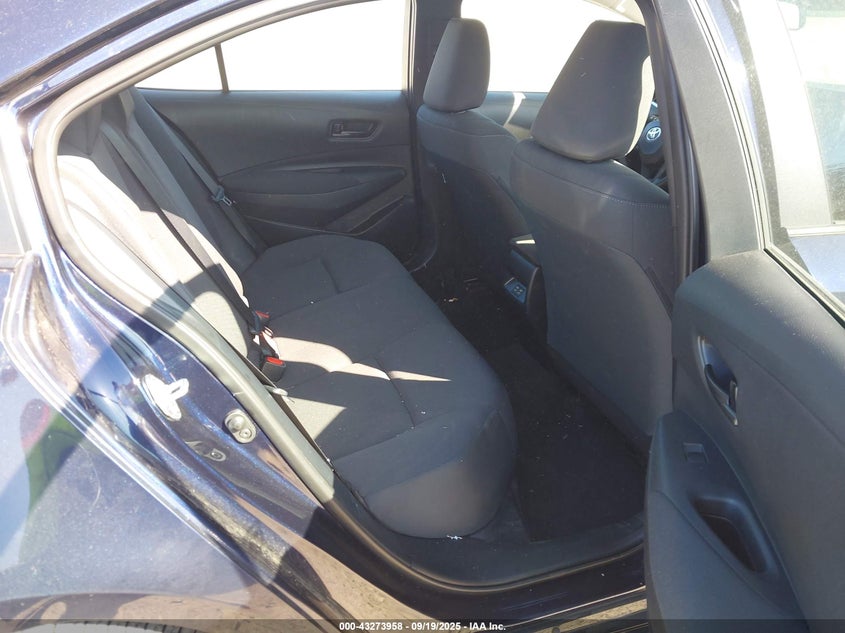 2024 TOYOTA COROLLA LE - 5YFB4MDE4RP166776