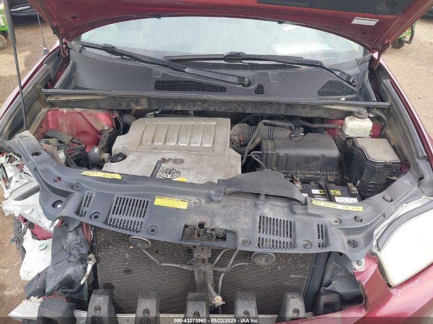 2010 Toyota Highlander Base V6 VIN: 5TDBK3EH2AS010286 Lot: 43273960