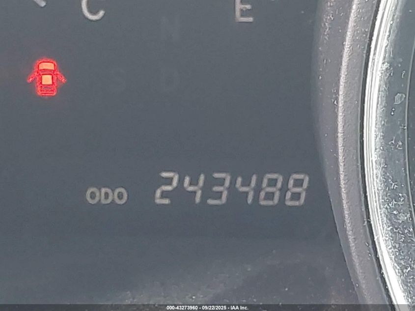 2010 Toyota Highlander Base V6 VIN: 5TDBK3EH2AS010286 Lot: 43273960