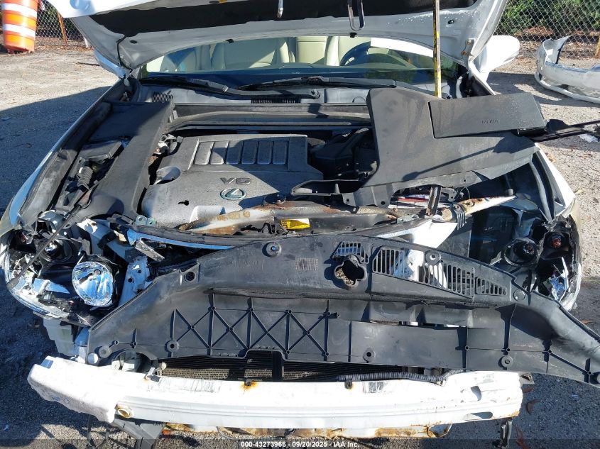 2011 Lexus Es 350 VIN: JTHBK1EG4B2424589 Lot: 43273966