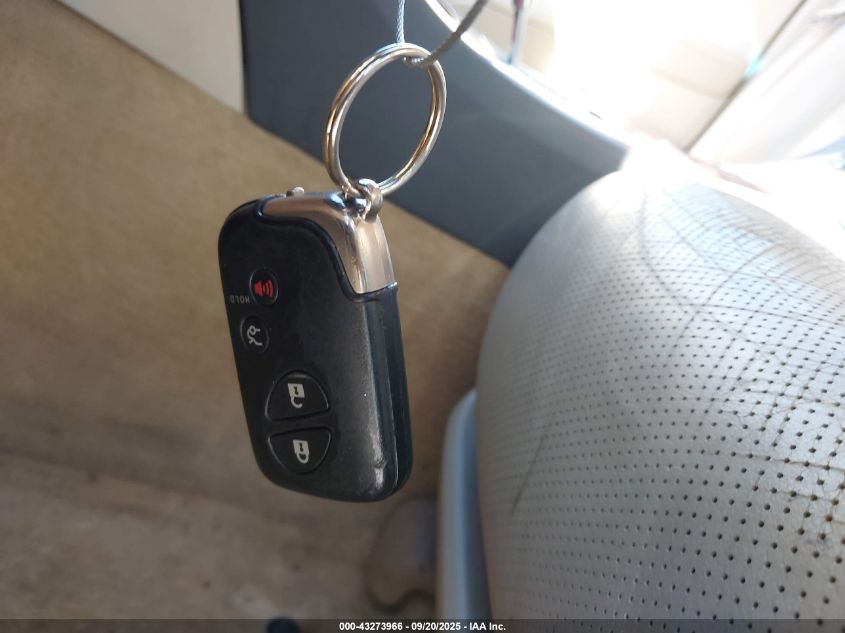 2011 Lexus Es 350 VIN: JTHBK1EG4B2424589 Lot: 43273966