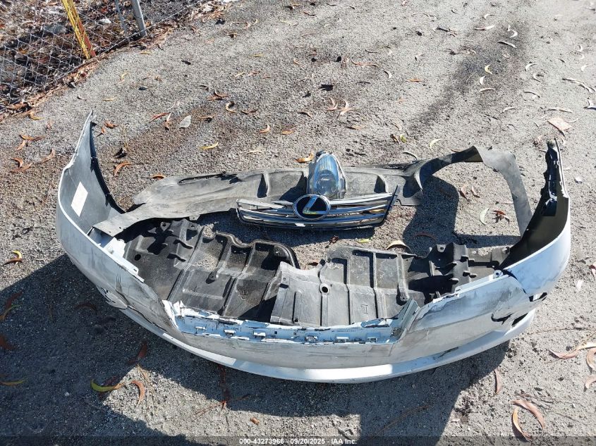 2011 Lexus Es 350 VIN: JTHBK1EG4B2424589 Lot: 43273966