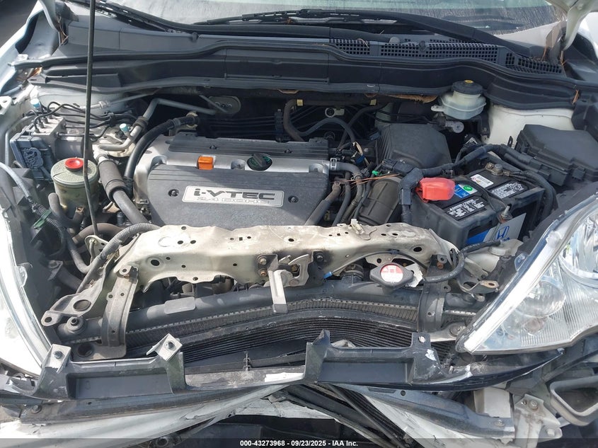 2008 Honda Cr-V Lx VIN: 5J6RE383X8L003727 Lot: 43273968