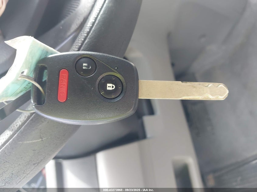 2008 Honda Cr-V Lx VIN: 5J6RE383X8L003727 Lot: 43273968