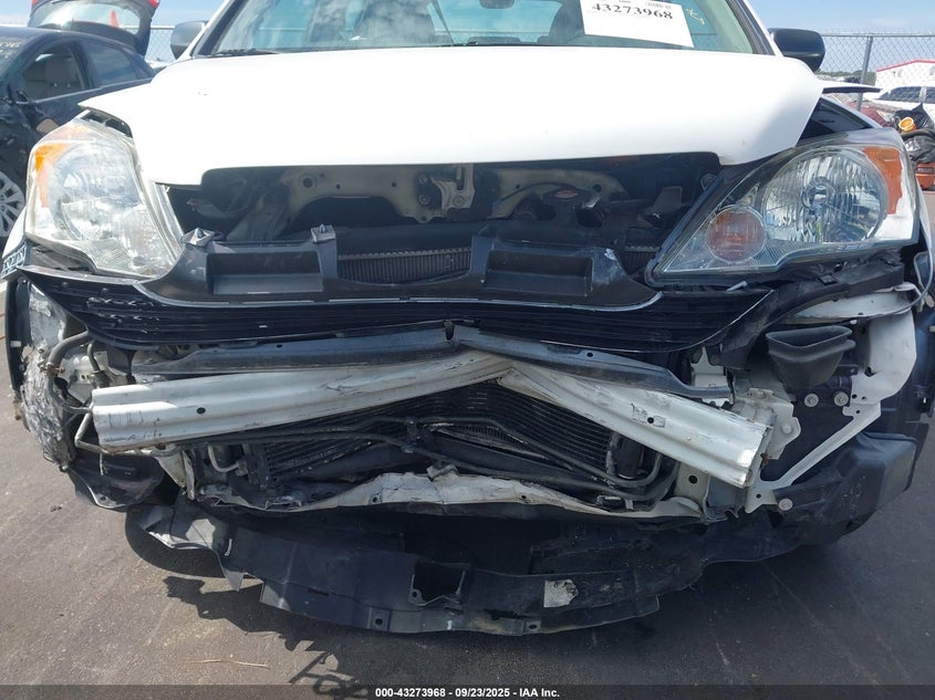 2008 Honda Cr-V Lx VIN: 5J6RE383X8L003727 Lot: 43273968