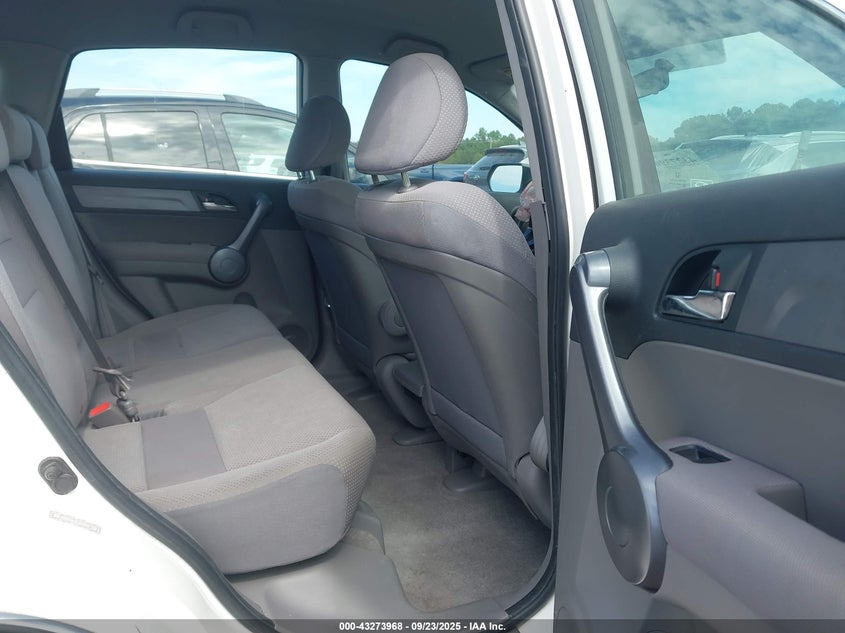 2008 Honda Cr-V Lx VIN: 5J6RE383X8L003727 Lot: 43273968