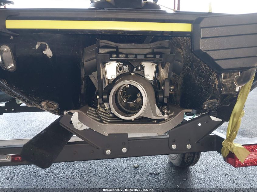 2019 Yamaha Ex VIN: YAMA0777H819 Lot: 43273972