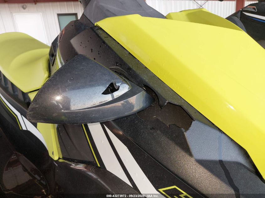 2019 Yamaha Ex VIN: YAMA0777H819 Lot: 43273972