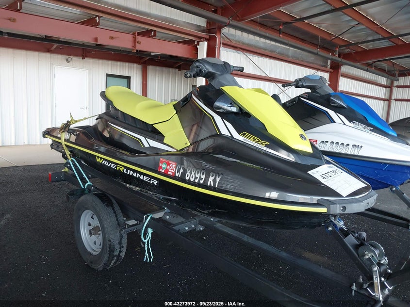 YAMA0777H819 2019 YAMAHA  photo no. 1