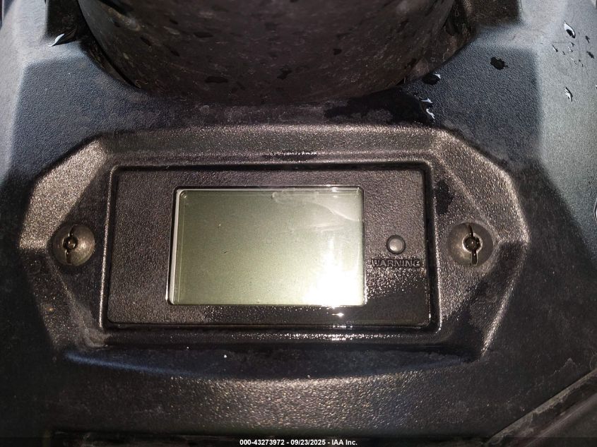 2019 Yamaha Ex VIN: YAMA0777H819 Lot: 43273972