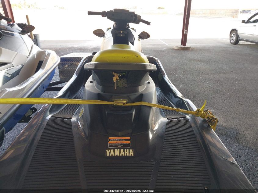 2019 Yamaha Ex VIN: YAMA0777H819 Lot: 43273972