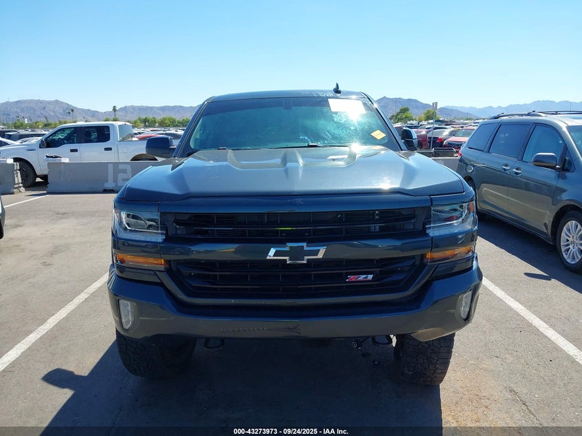 2018 CHEVROLET SILVERADO 1500 2LT - 3GCUKREC2JG574972