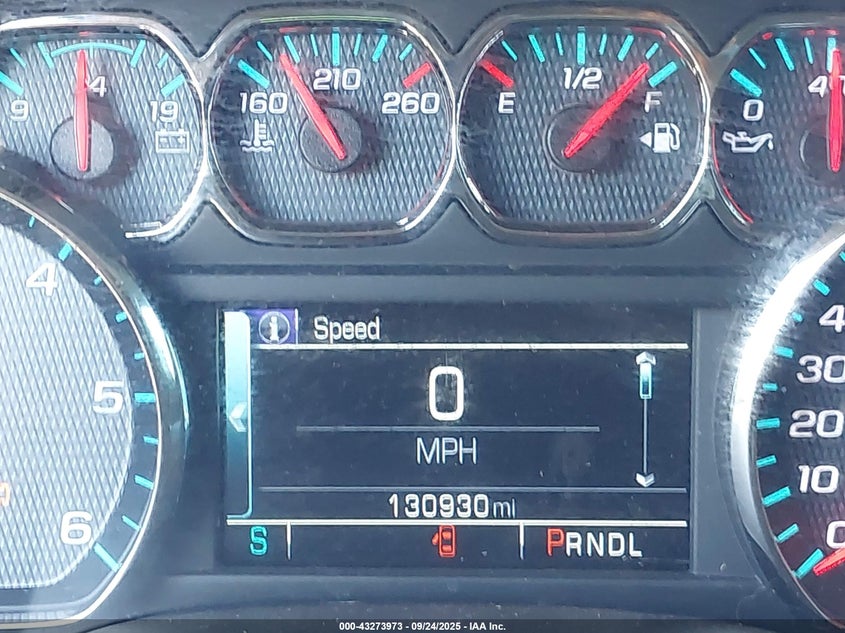 2018 CHEVROLET SILVERADO 1500 2LT - 3GCUKREC2JG574972