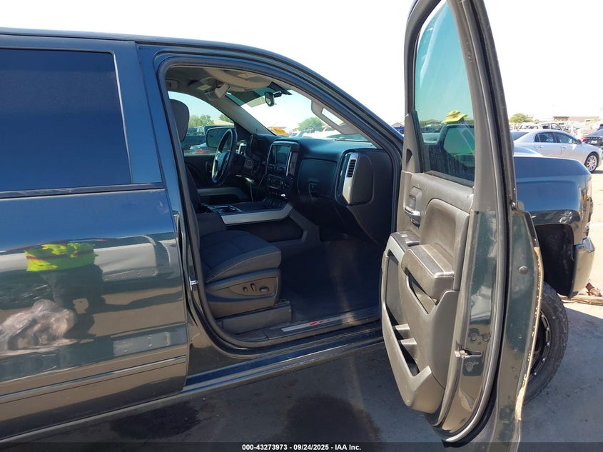 2018 CHEVROLET SILVERADO 1500 2LT - 3GCUKREC2JG574972