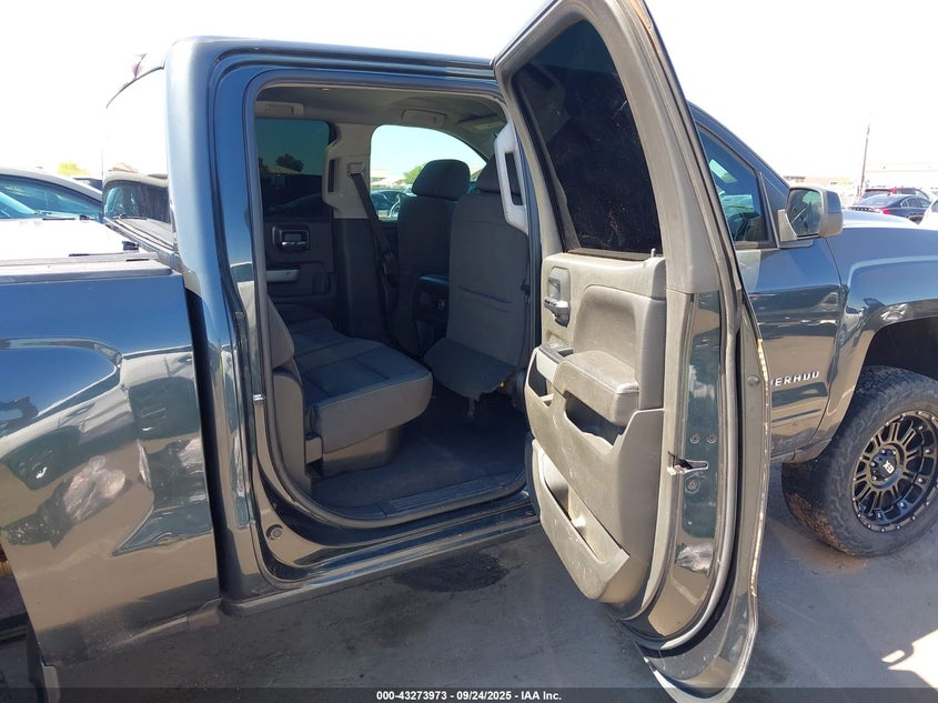 2018 CHEVROLET SILVERADO 1500 2LT - 3GCUKREC2JG574972