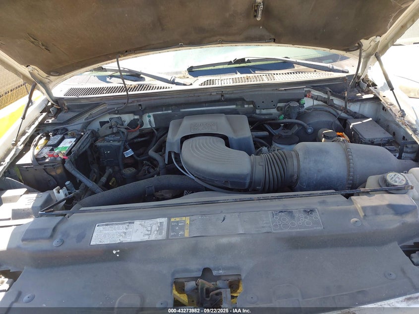 2002 Ford F-150 Lariat/Xlt VIN: 1FTRW08L22KB60098 Lot: 43273982