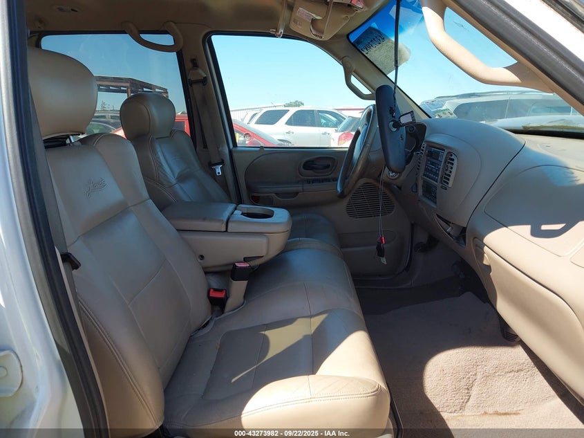 2002 Ford F-150 Lariat/Xlt