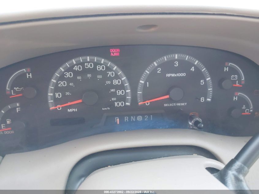 2002 Ford F-150 Lariat/Xlt VIN: 1FTRW08L22KB60098 Lot: 43273982