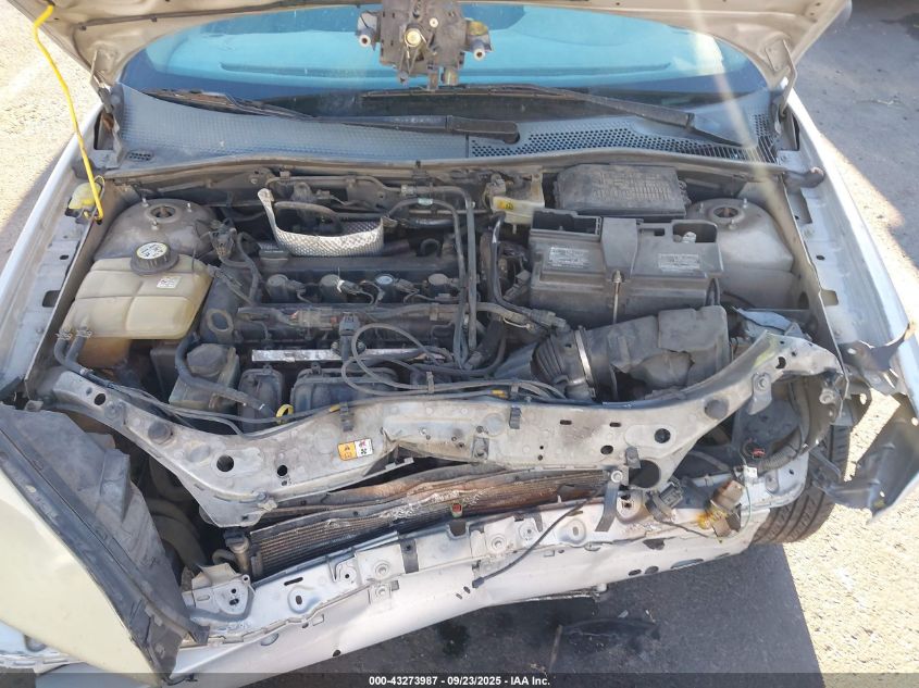 2006 Ford Focus Zx3 VIN: 1FAFP31N46W147399 Lot: 43273987