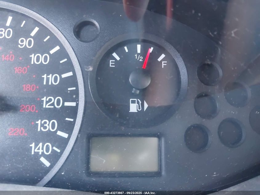 2006 Ford Focus Zx3 VIN: 1FAFP31N46W147399 Lot: 43273987