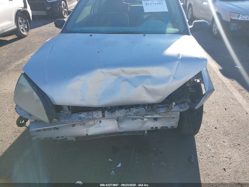 2006 Ford Focus Zx3 VIN: 1FAFP31N46W147399 Lot: 43273987