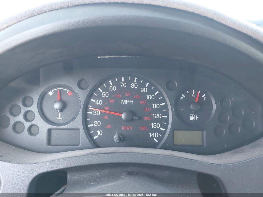 2006 Ford Focus Zx3 VIN: 1FAFP31N46W147399 Lot: 43273987