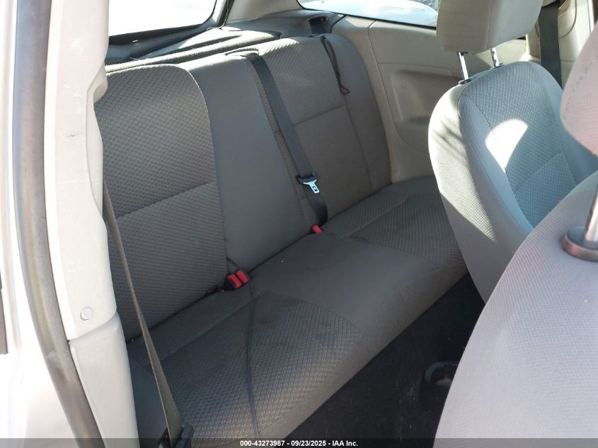 2006 Ford Focus Zx3 VIN: 1FAFP31N46W147399 Lot: 43273987