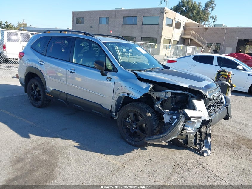 SUBARU FORESTER WILDERNESS