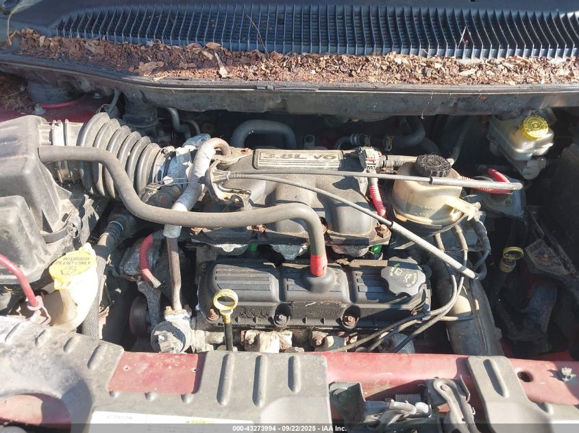 2005 Dodge Grand Caravan Sxt VIN: 2D4GP44L15R346306 Lot: 43273994