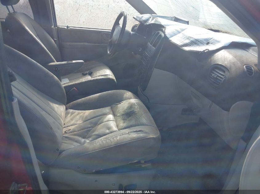 2005 Dodge Grand Caravan Sxt VIN: 2D4GP44L15R346306 Lot: 43273994