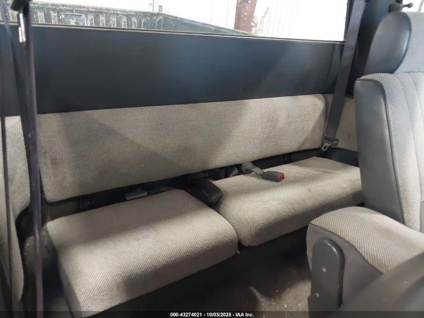 1993 Dodge Dakota VIN: 1B7GG23X9PS291188 Lot: 43274021