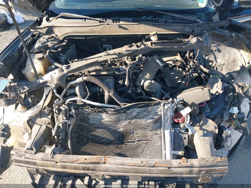 2014 Ford Fusion Se VIN: 3FA6P0H77ER113934 Lot: 43274023