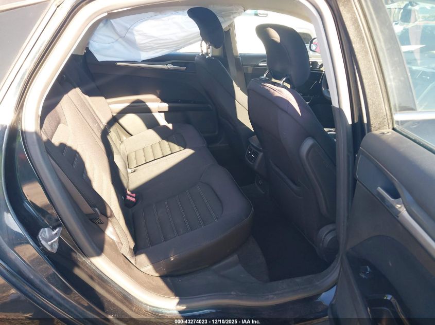 2014 Ford Fusion Se VIN: 3FA6P0H77ER113934 Lot: 43274023