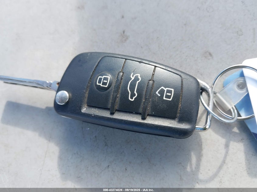 2008 Audi A4 2.0T/2.0T Special Edition VIN: WAUDF78E78A149727 Lot: 43274026