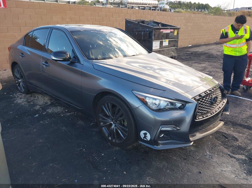 INFINITI Q50 EDITION 30