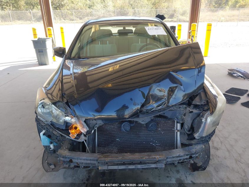 2009 Honda Accord 2.4 Lx-P VIN: JHMCP264X9C007921 Lot: 43274057