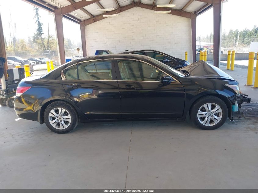 2009 Honda Accord 2.4 Lx-P VIN: JHMCP264X9C007921 Lot: 43274057