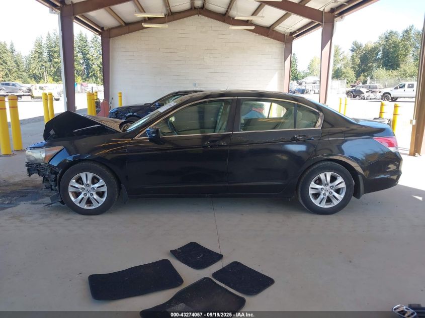 2009 Honda Accord 2.4 Lx-P VIN: JHMCP264X9C007921 Lot: 43274057