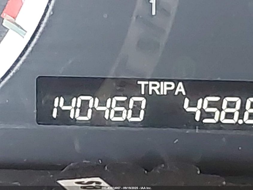 2009 Honda Accord 2.4 Lx-P VIN: JHMCP264X9C007921 Lot: 43274057