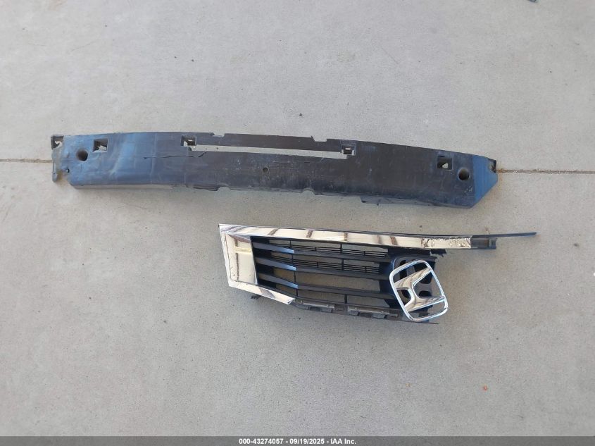 2009 Honda Accord 2.4 Lx-P VIN: JHMCP264X9C007921 Lot: 43274057