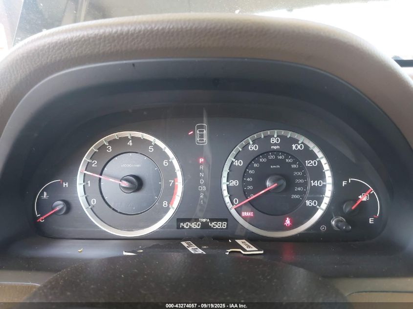 2009 Honda Accord 2.4 Lx-P VIN: JHMCP264X9C007921 Lot: 43274057