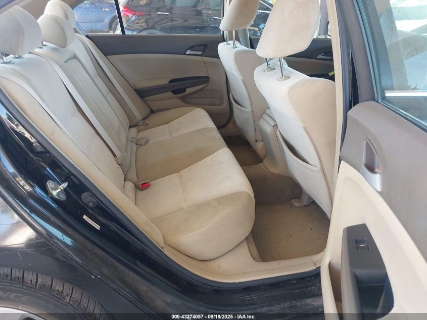 2009 Honda Accord 2.4 Lx-P VIN: JHMCP264X9C007921 Lot: 43274057