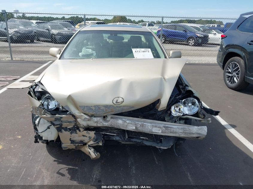 2002 Lexus Es 300 VIN: JTHBF30G025005158 Lot: 43274072