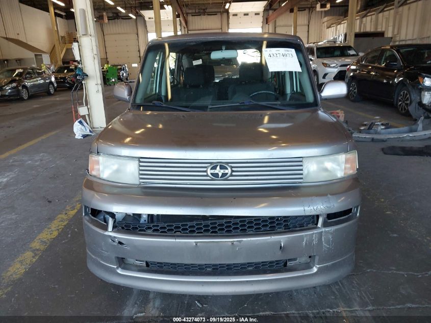 2006 Scion Xb VIN: JTLKT324X64054901 Lot: 43274073