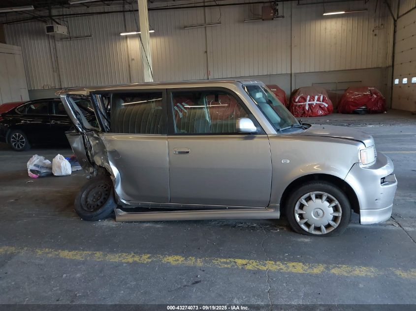 2006 Scion Xb VIN: JTLKT324X64054901 Lot: 43274073