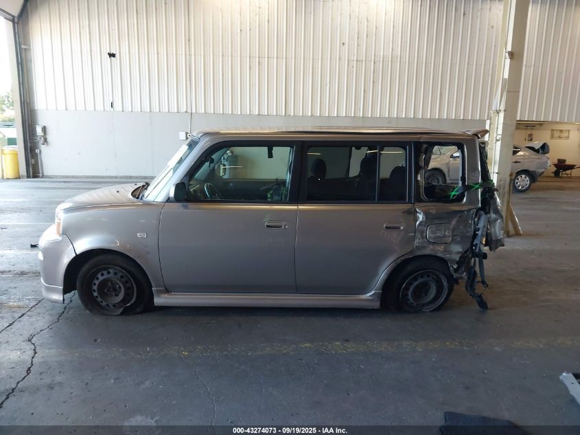2006 Scion Xb VIN: JTLKT324X64054901 Lot: 43274073