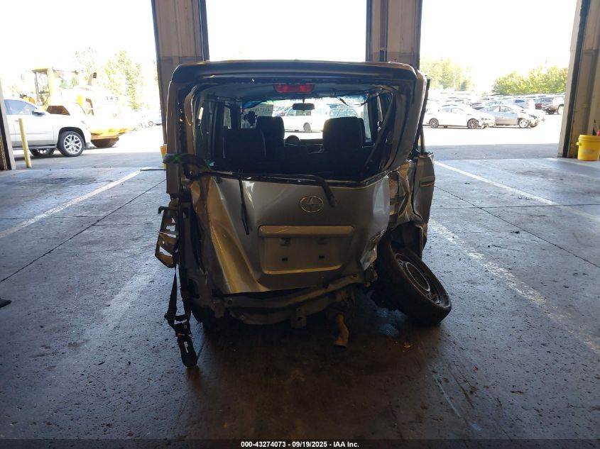 2006 Scion Xb VIN: JTLKT324X64054901 Lot: 43274073