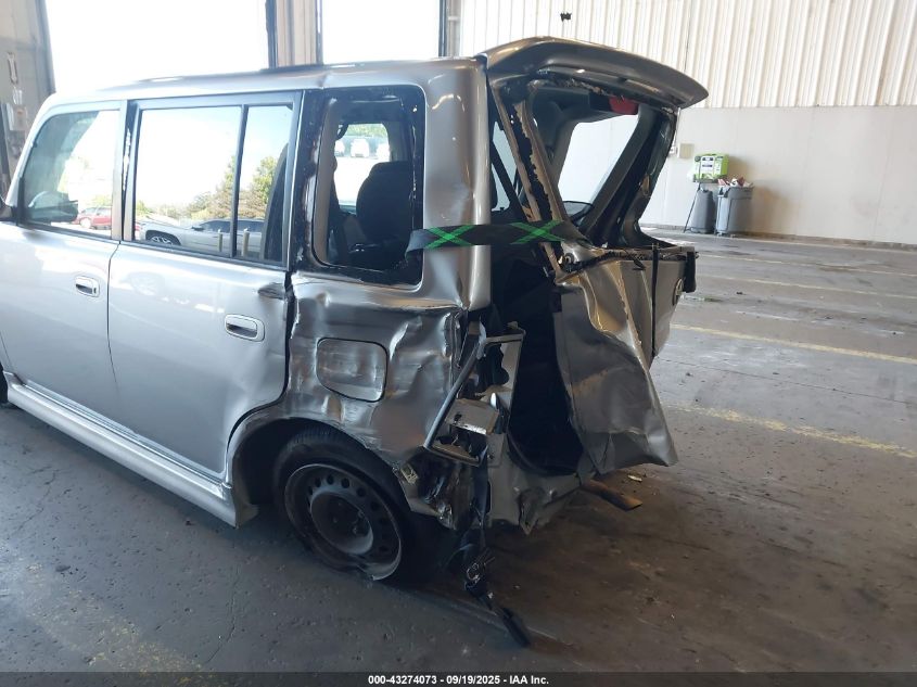 2006 Scion Xb VIN: JTLKT324X64054901 Lot: 43274073